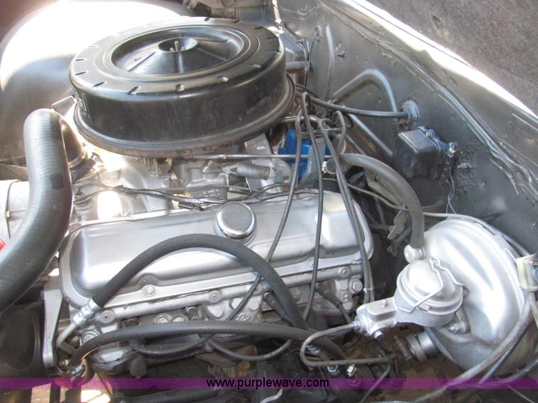 image for item B5160 1966 Pontiac Catalina