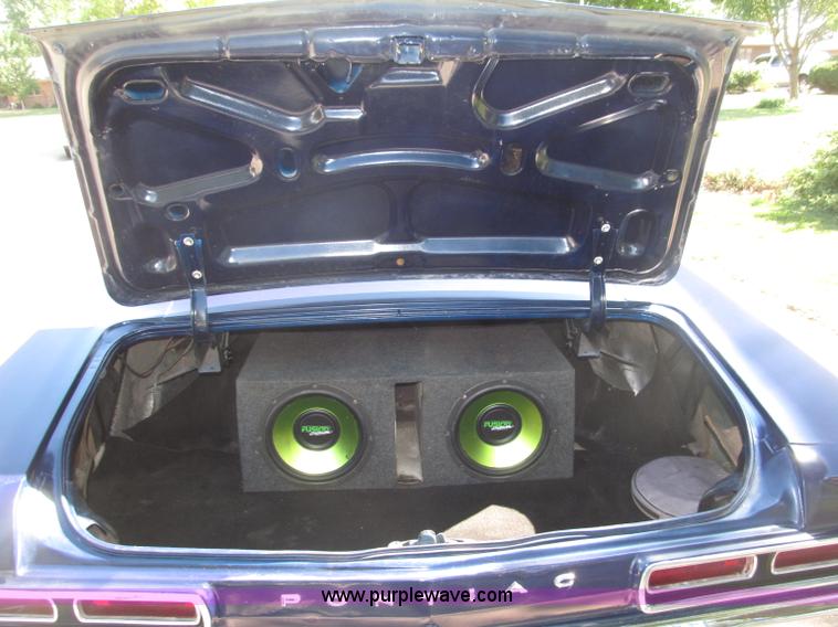 image for item B5160 1966 Pontiac Catalina