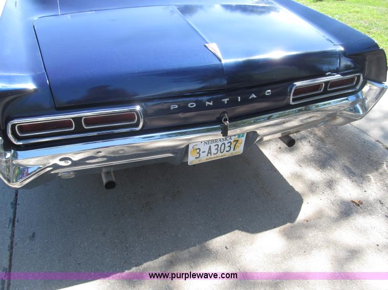 image for item B5160 1966 Pontiac Catalina