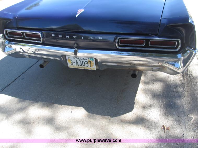 image for item B5160 1966 Pontiac Catalina