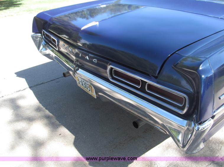 image for item B5160 1966 Pontiac Catalina