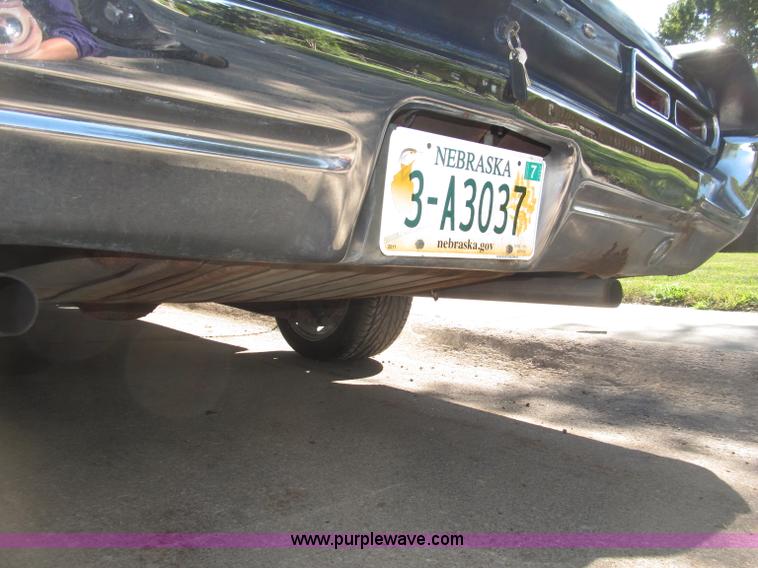 image for item B5160 1966 Pontiac Catalina