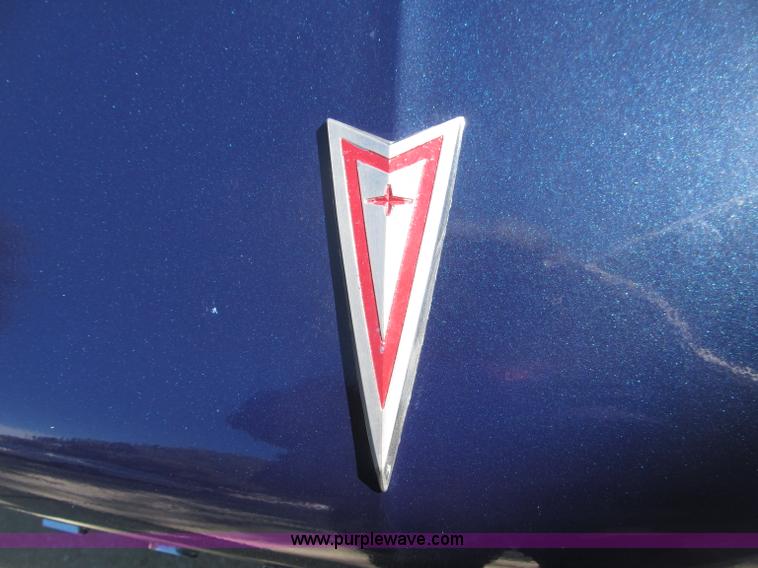 image for item B5160 1966 Pontiac Catalina