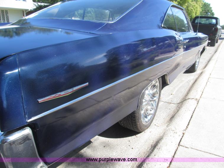 image for item B5160 1966 Pontiac Catalina