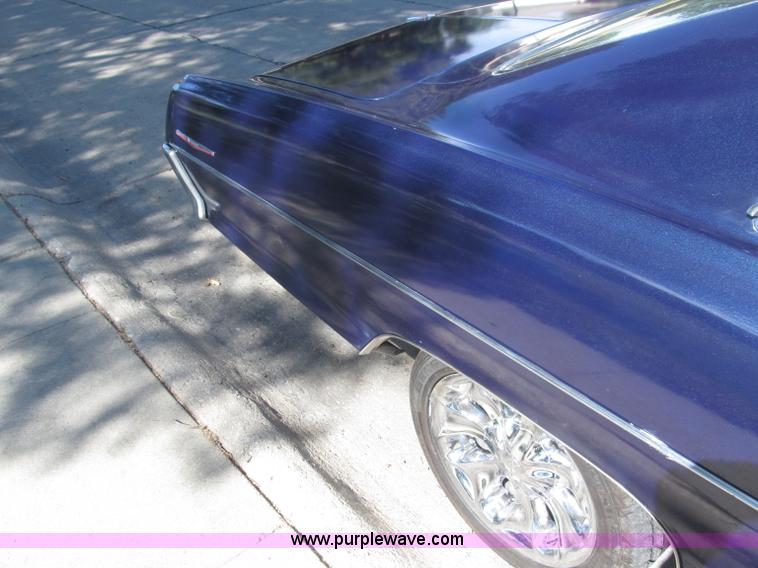image for item B5160 1966 Pontiac Catalina