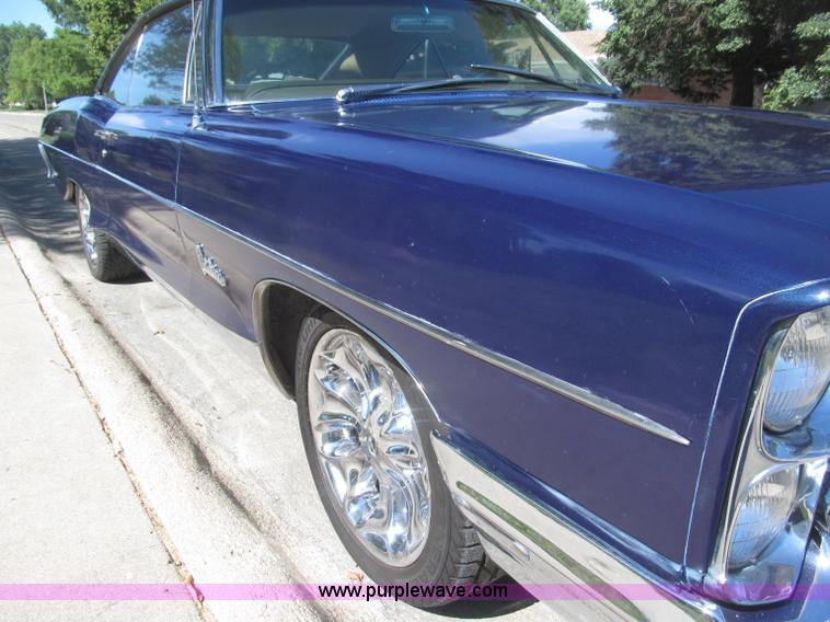 image for item B5160 1966 Pontiac Catalina