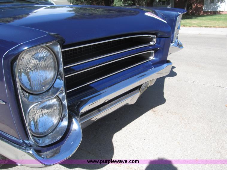 image for item B5160 1966 Pontiac Catalina