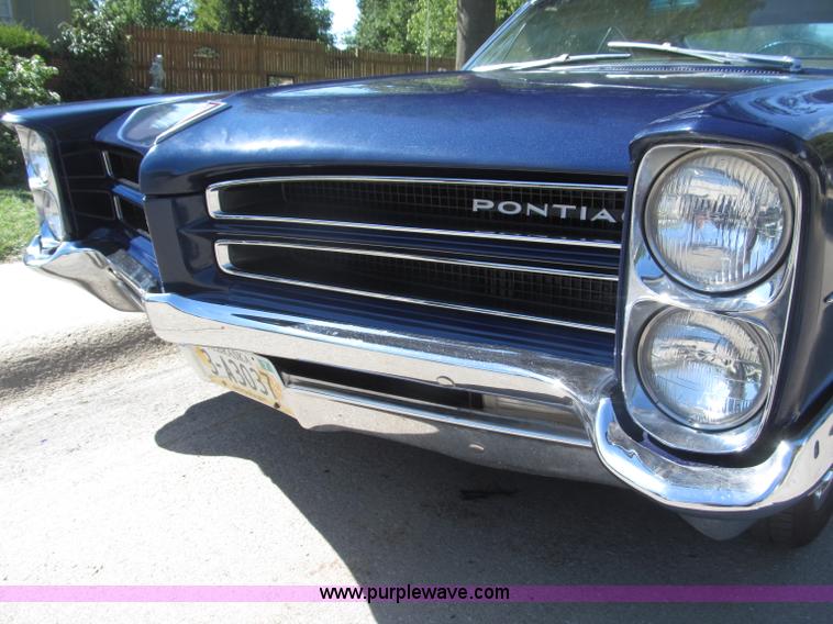 image for item B5160 1966 Pontiac Catalina