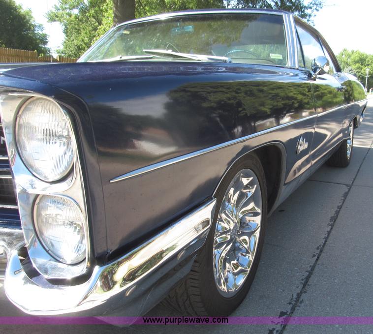 image for item B5160 1966 Pontiac Catalina