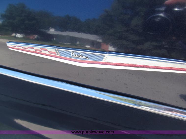 image for item B5160 1966 Pontiac Catalina