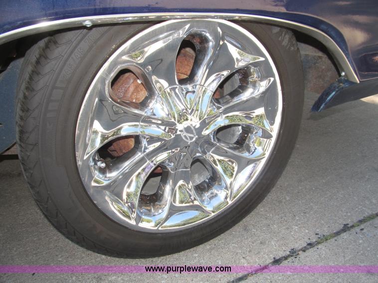 image for item B5160 1966 Pontiac Catalina