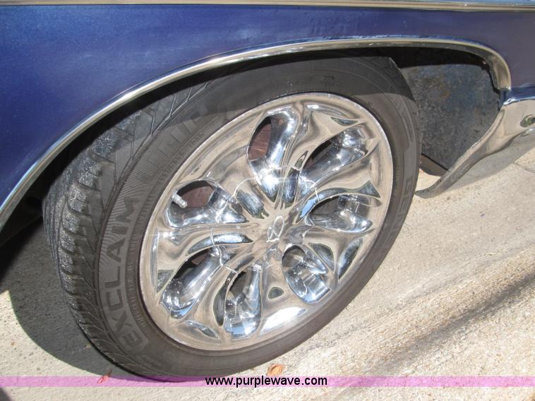 image for item B5160 1966 Pontiac Catalina