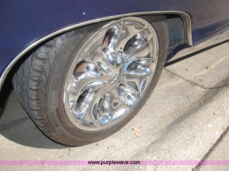 image for item B5160 1966 Pontiac Catalina