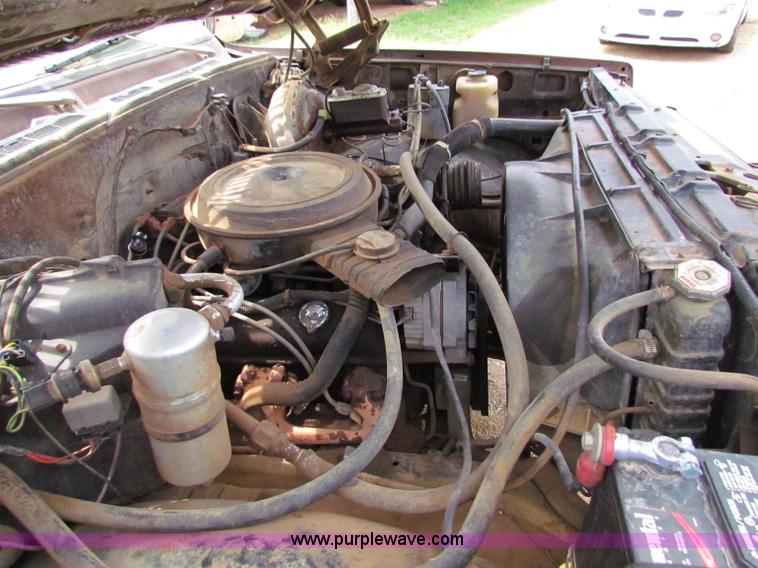 image for item B7393 1979 Chevrolet Bonanza 10 pickup truck