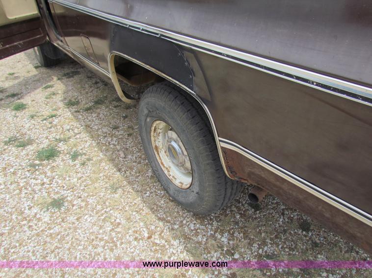 image for item B7393 1979 Chevrolet Bonanza 10 pickup truck