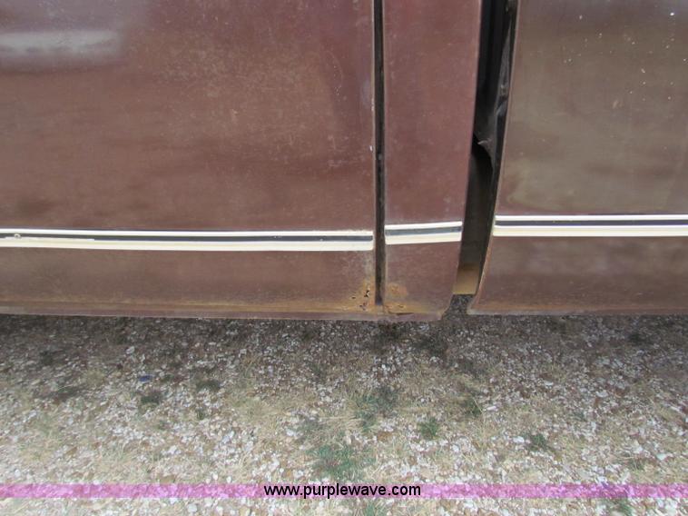 image for item B7393 1979 Chevrolet Bonanza 10 pickup truck