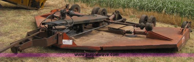 image for item B8037 Howse 15' folding rotary mower
