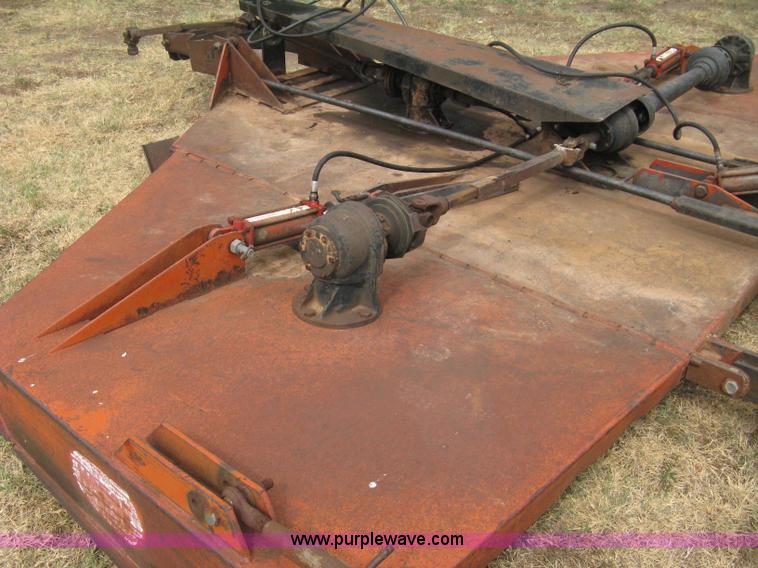 image for item B8037 Howse 15' folding rotary mower