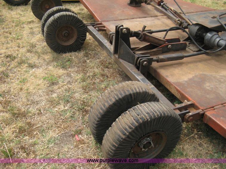 image for item B8037 Howse 15' folding rotary mower