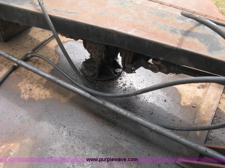 image for item B8037 Howse 15' folding rotary mower