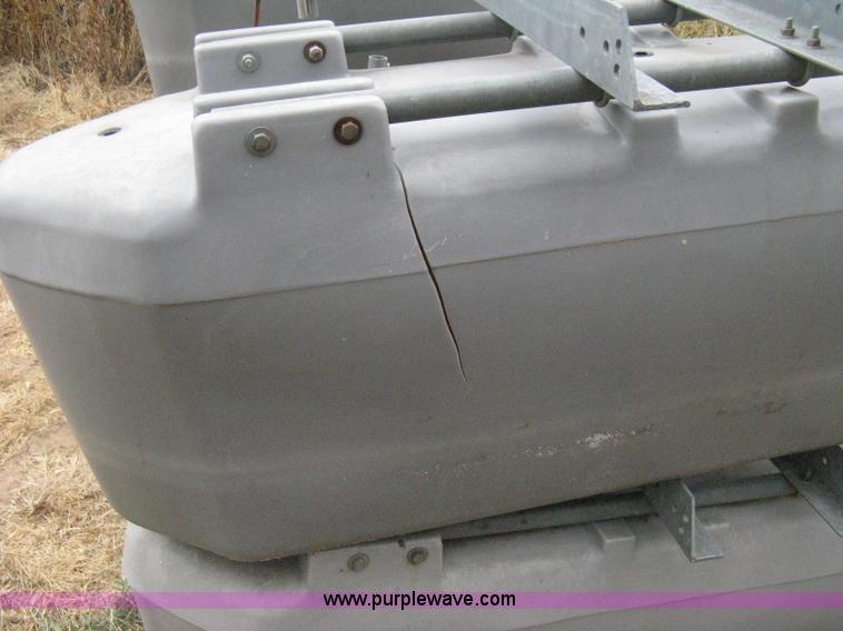 image for item B8042 (4) floating dock undercarriages