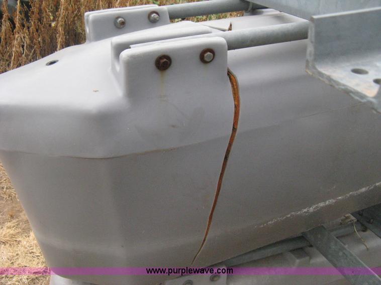 image for item B8042 (4) floating dock undercarriages