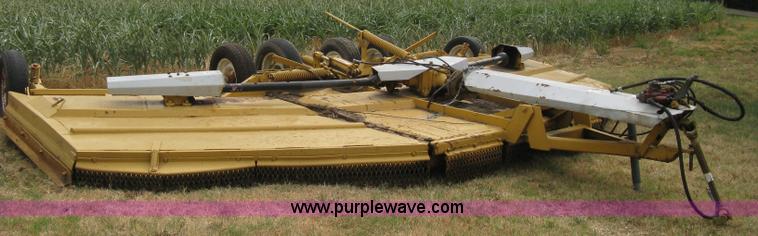 image for item B8045 Woods 20' batwing rotary mower