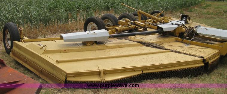 image for item B8045 Woods 20' batwing rotary mower