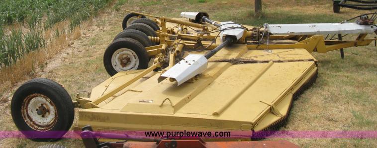 image for item B8045 Woods 20' batwing rotary mower