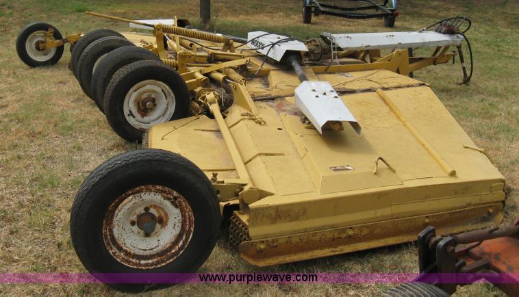 image for item B8045 Woods 20' batwing rotary mower