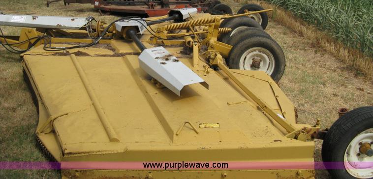 image for item B8045 Woods 20' batwing rotary mower