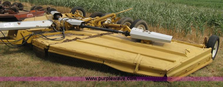 image for item B8045 Woods 20' batwing rotary mower