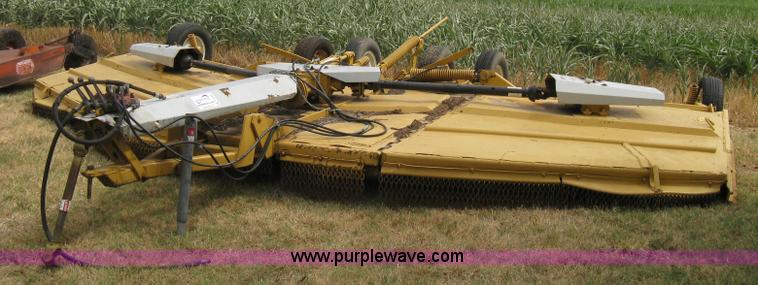 image for item B8045 Woods 20' batwing rotary mower