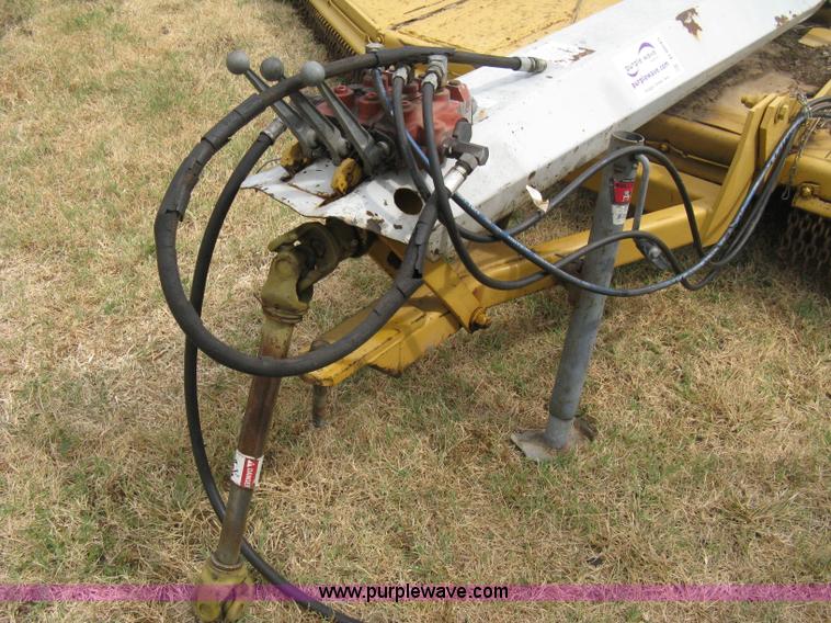 image for item B8045 Woods 20' batwing rotary mower