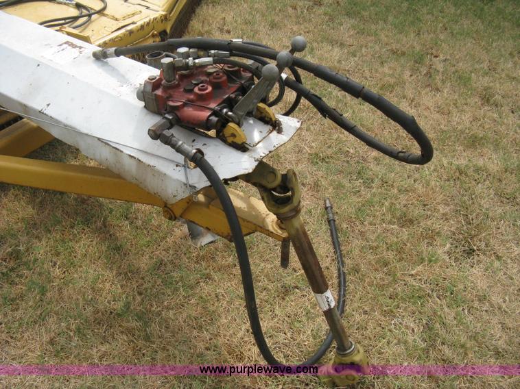 image for item B8045 Woods 20' batwing rotary mower