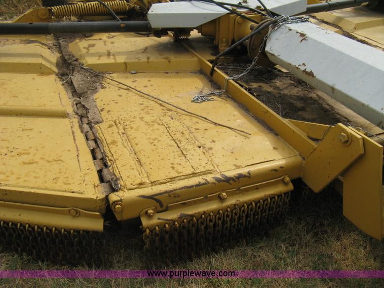 image for item B8045 Woods 20' batwing rotary mower