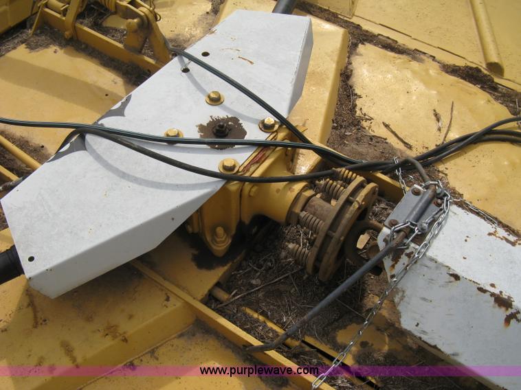 image for item B8045 Woods 20' batwing rotary mower