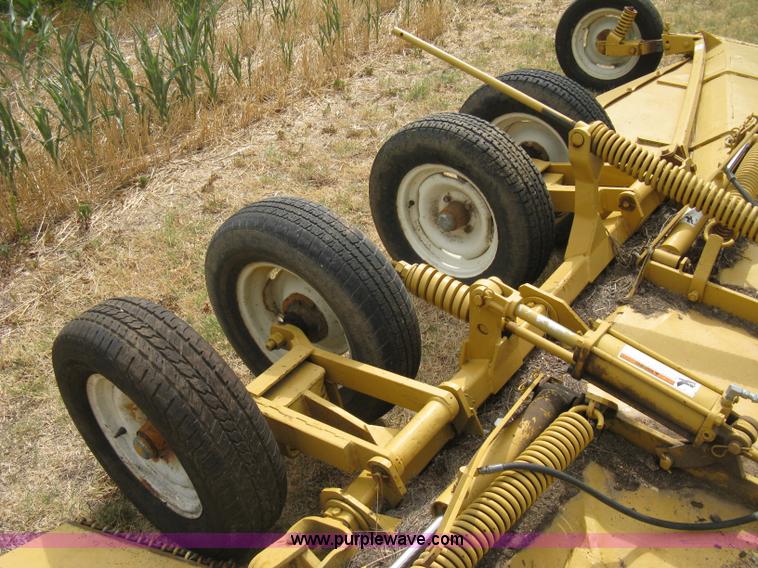 image for item B8045 Woods 20' batwing rotary mower