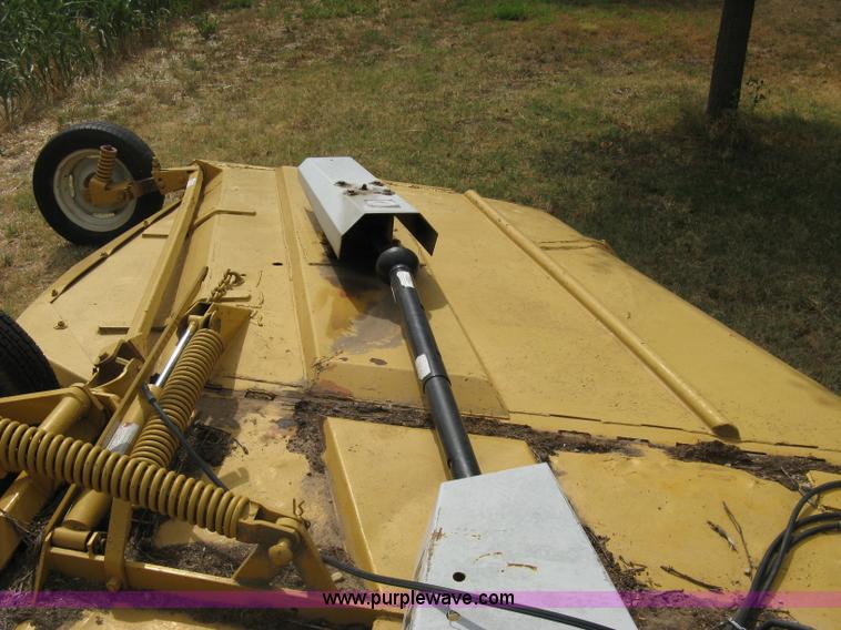 image for item B8045 Woods 20' batwing rotary mower