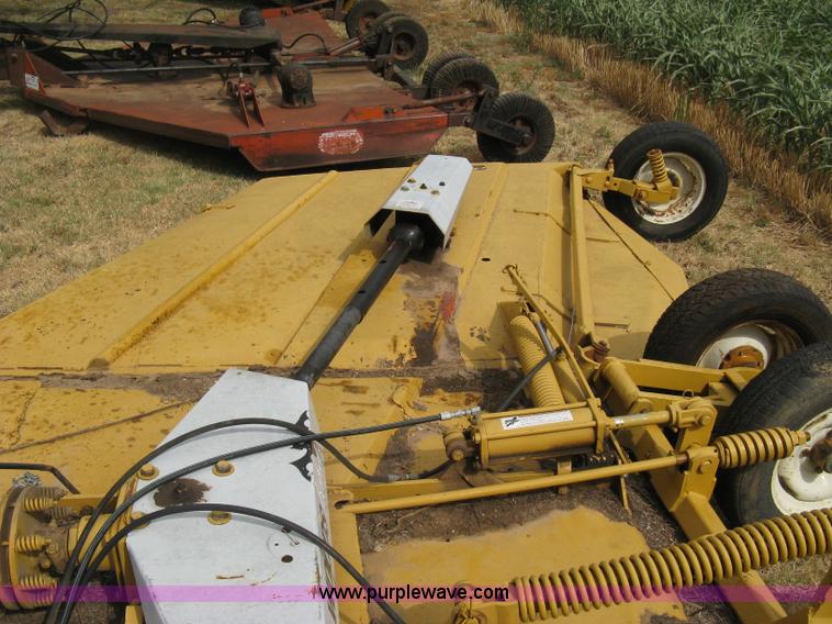 image for item B8045 Woods 20' batwing rotary mower