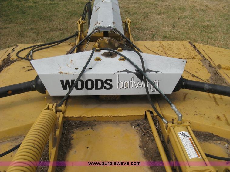 image for item B8045 Woods 20' batwing rotary mower