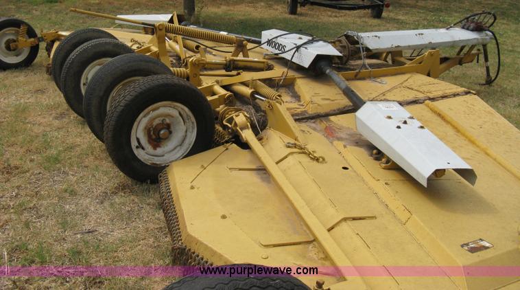 image for item B8045 Woods 20' batwing rotary mower