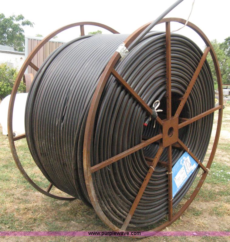 image for item B8046 AD Technologies poly underground conduit