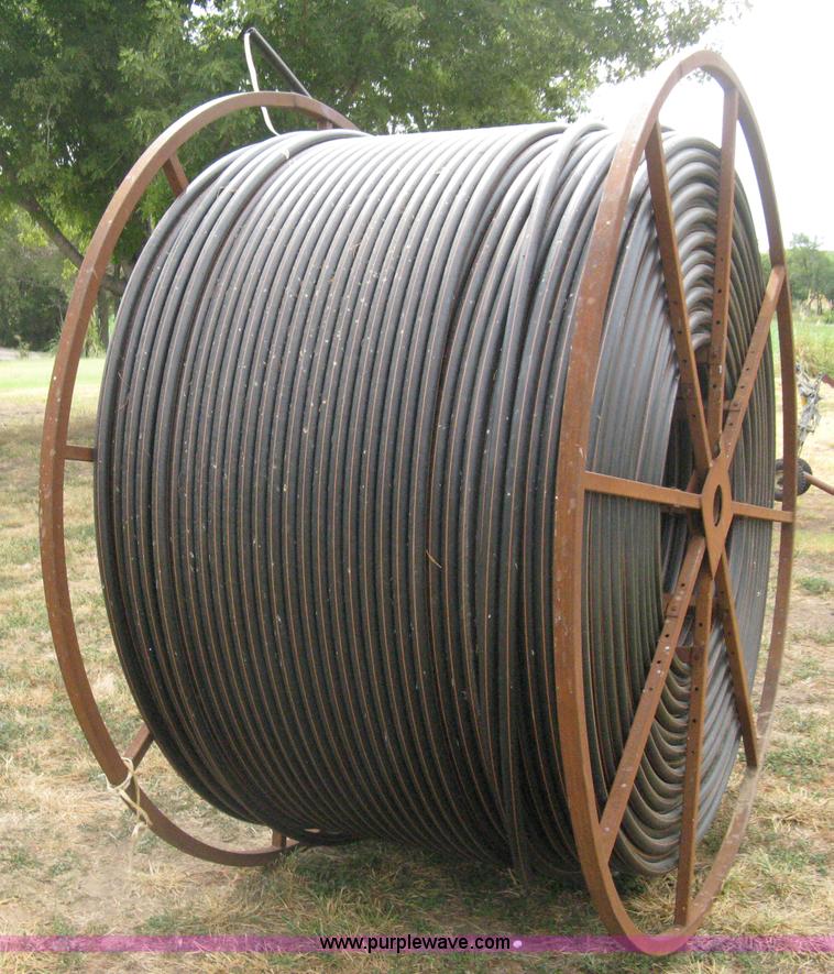 image for item B8046 AD Technologies poly underground conduit