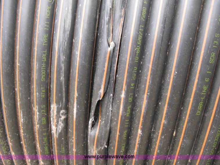 image for item B8046 AD Technologies poly underground conduit