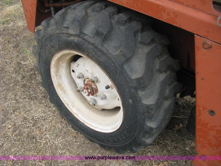 image for item B8047 Ditch Witch 1420WE walk behind trencher