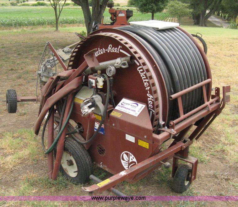 image for item B8048 Kifco B130X water reel