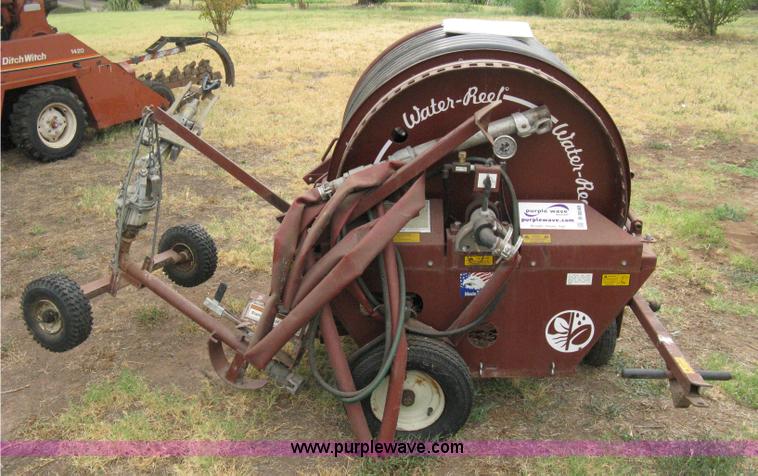 image for item B8048 Kifco B130X water reel