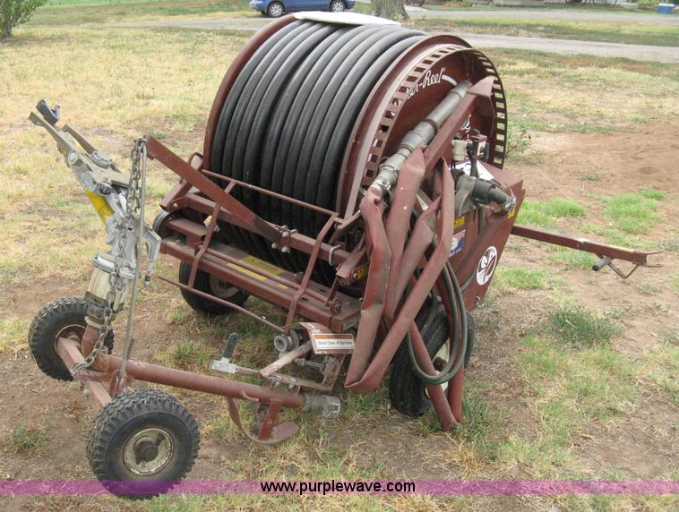 image for item B8048 Kifco B130X water reel