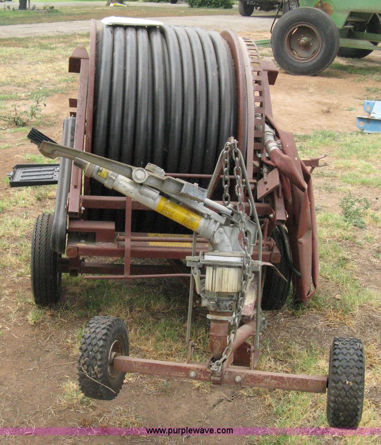 image for item B8048 Kifco B130X water reel